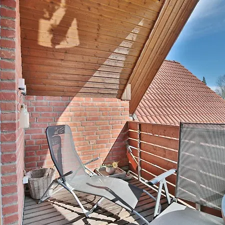 Ferienparadies Ferienparadies 4 Apartment Klingberg